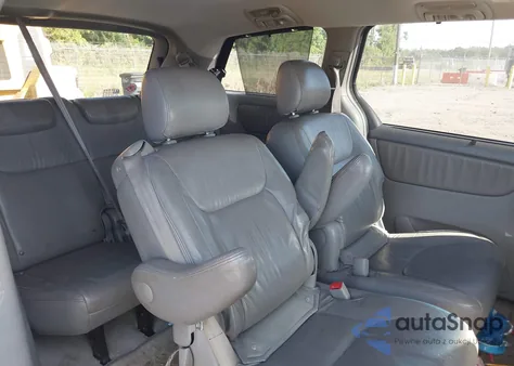 2006 Toyota Sienna Xle Limited z USA, uszkodzony, nr VIN 5TDZA22C96S486272